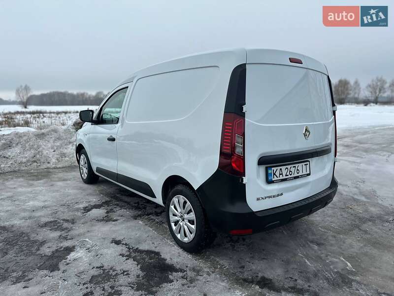Вантажний фургон Renault Express 2023 в Києві фото 9 Вантажний фургон Renault Express 2023 в Києві