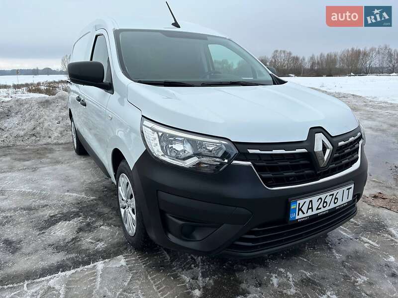 Вантажний фургон Renault Express 2023 в Києві фото Вантажний фургон Renault Express 2023 в Києві