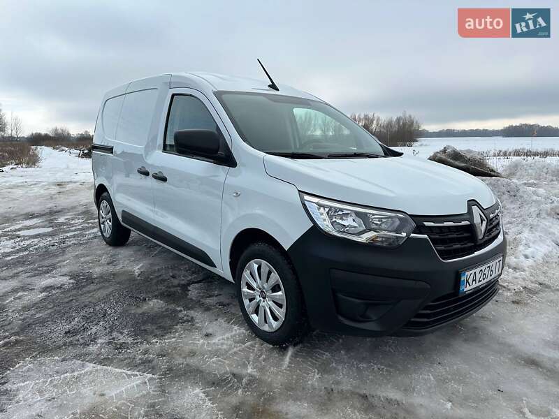 Вантажний фургон Renault Express 2023 в Києві фото 2 Вантажний фургон Renault Express 2023 в Києві