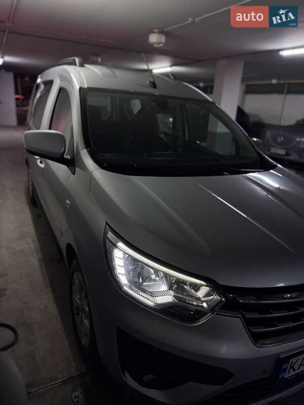 Мінівен Renault Express 2021 в Києві фото 10 Мінівен Renault Express 2021 в Києві