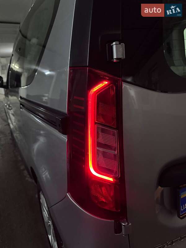 Мінівен Renault Express 2021 в Києві фото 8 Мінівен Renault Express 2021 в Києві