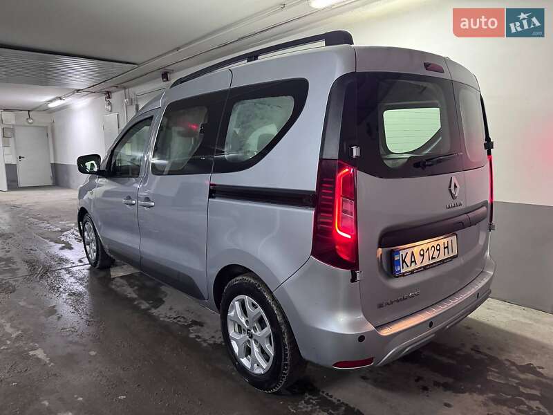 Мінівен Renault Express 2021 в Києві фото 7 Мінівен Renault Express 2021 в Києві