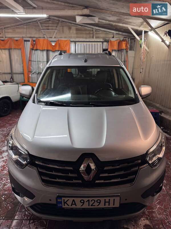 Мінівен Renault Express 2021 в Києві фото 27 Мінівен Renault Express 2021 в Києві