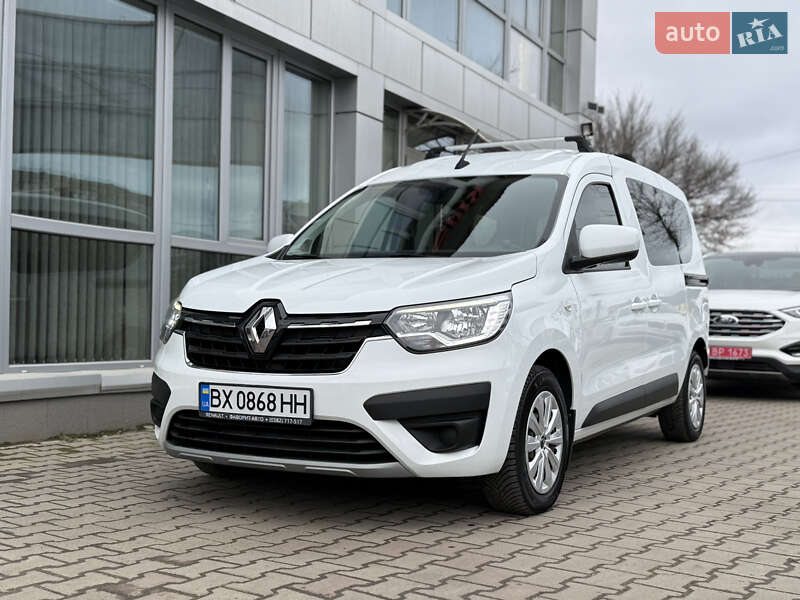 Минивэн Renault Express 2022 в Одессе фото Минивэн Renault Express 2022 в Одессе