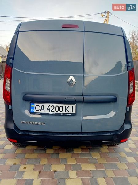 Вантажний фургон Renault Express 2024 в Звенигородці
