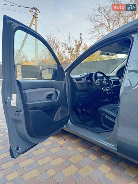 Вантажний фургон Renault Express 2024 в Звенигородці