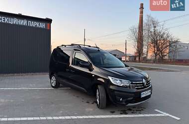 Минивэн Renault Express 2023 в Житомире