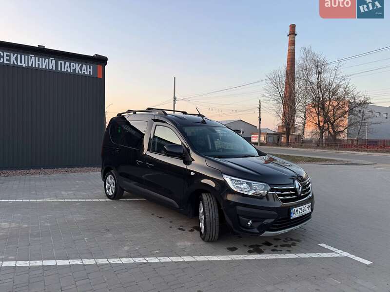 Renault Express 2023