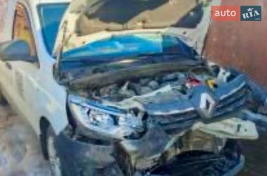 Грузовой фургон Renault Express 2023 в Днепре