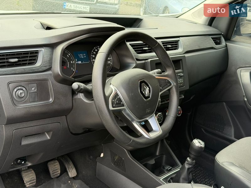 Минивэн Renault Express 2022 в Киеве фото 6 Минивэн Renault Express 2022 в Киеве