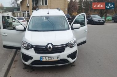 Минивэн Renault Express 2022 в Вышгороде