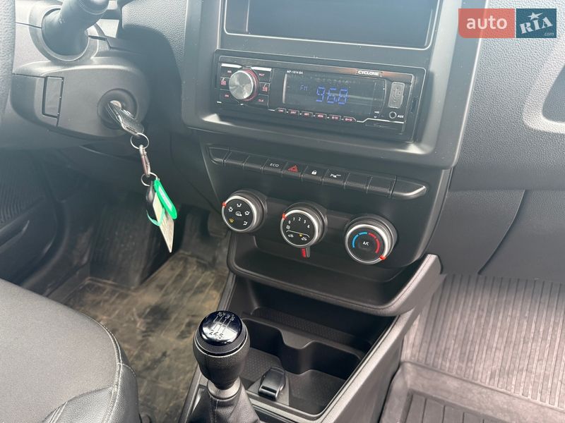 Грузовой фургон Renault Express 2022 в Киеве