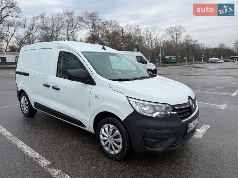 Грузовой фургон Renault Express 2022 в Киеве