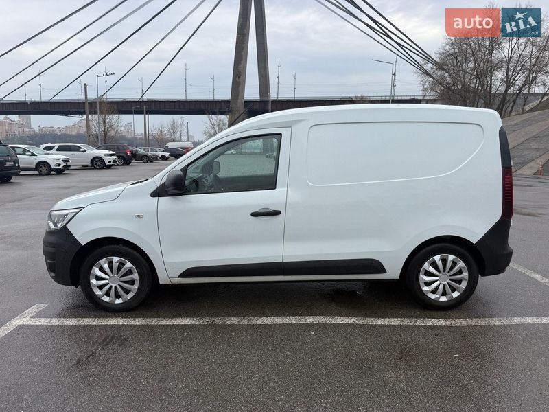 Грузовой фургон Renault Express 2022 в Киеве