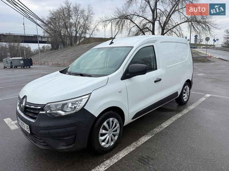 Грузовой фургон Renault Express 2022 в Киеве