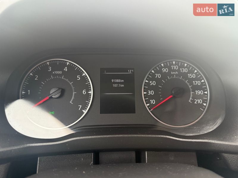 Грузовой фургон Renault Express 2022 в Киеве