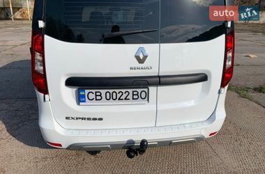 Мінівен Renault Express 2021 в Чернігові