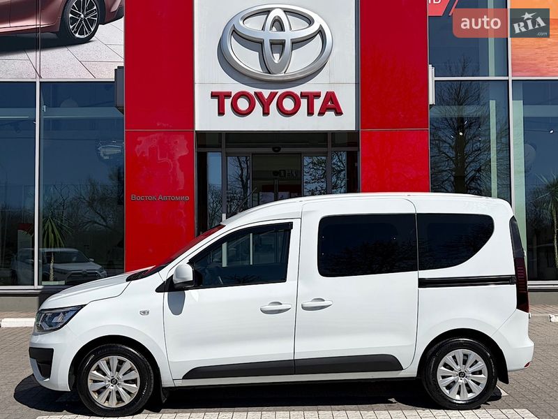 Мінівен Renault Express 2021 в Запоріжжі фото 3 Мінівен Renault Express 2021 в Запоріжжі