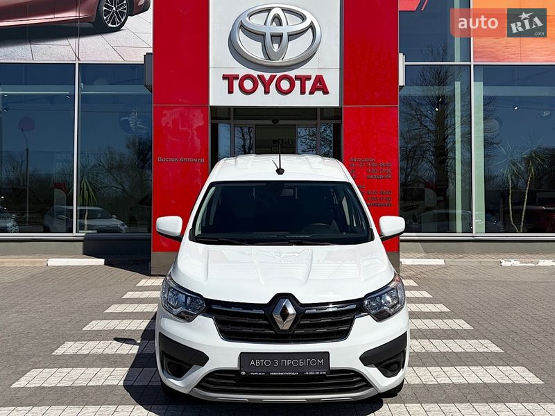 Мінівен Renault Express 2021 в Запоріжжі фото 5 Мінівен Renault Express 2021 в Запоріжжі