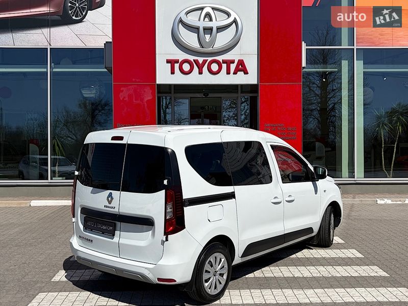Мінівен Renault Express 2021 в Запоріжжі фото 18 Мінівен Renault Express 2021 в Запоріжжі