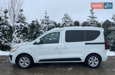 Минивэн Renault Express 2021 в Львове