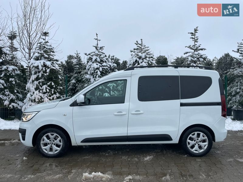 Renault Express 2021