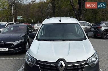 Грузовой фургон Renault Express 2022 в Виннице