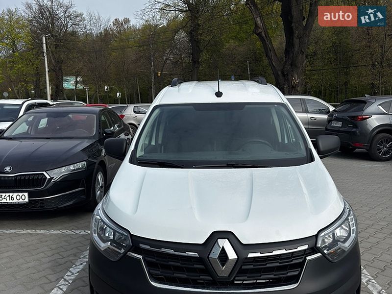 Renault Express 2022