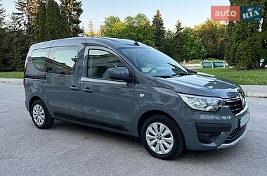 Мінівен Renault Express 2023 в Жовтих Водах