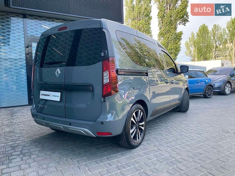 Минивэн Renault Express 2023 в Одессе