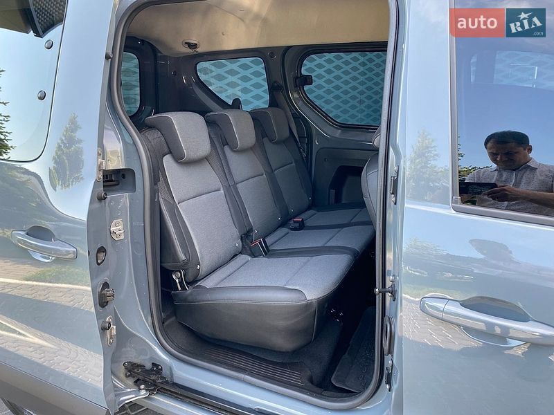 Минивэн Renault Express 2023 в Одессе