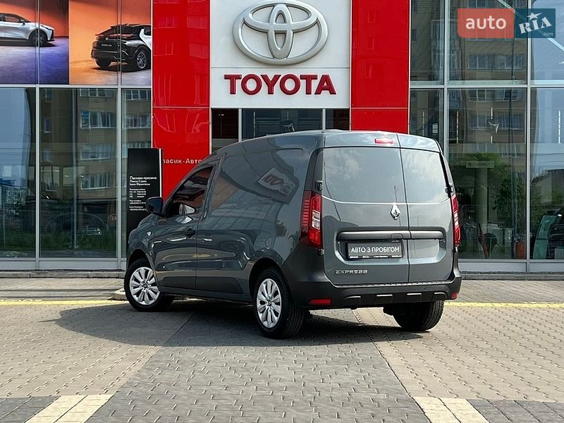 Грузовой фургон Renault Express 2023 в Ивано-Франковске