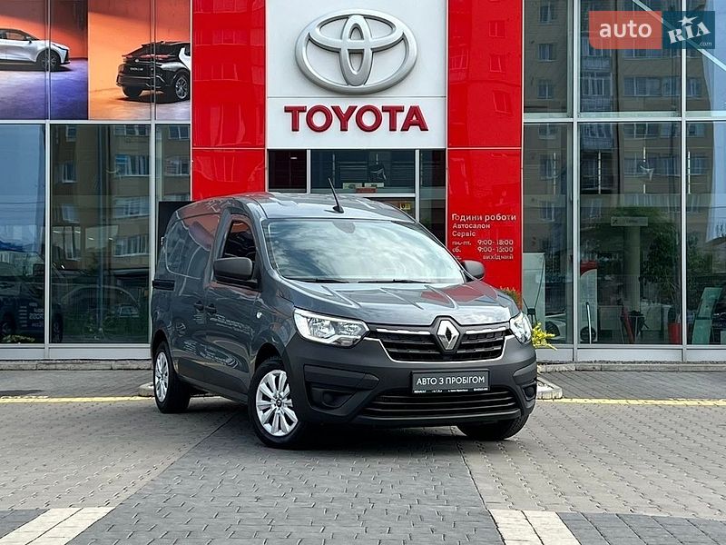 Грузовой фургон Renault Express 2023 в Ивано-Франковске