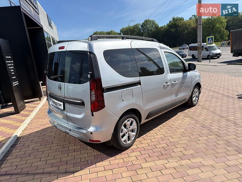 Минивэн Renault Express 2023 в Хмельницком фото 4 Минивэн Renault Express 2023 в Хмельницком