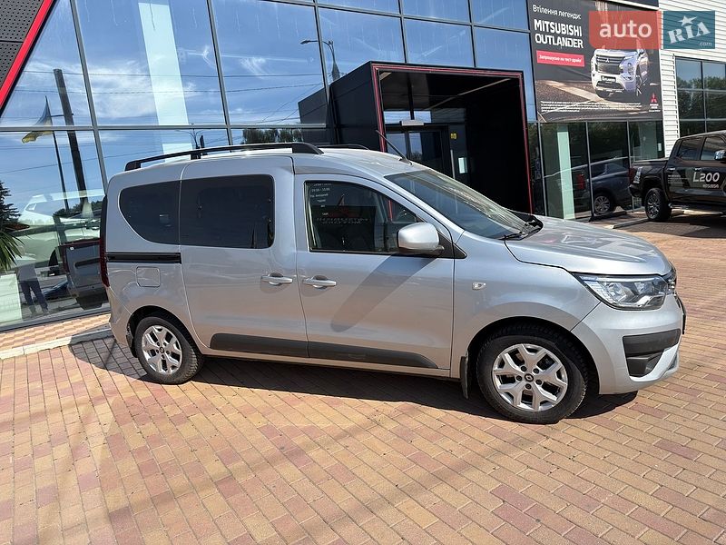 Мінівен Renault Express 2023 в Хмельницькому