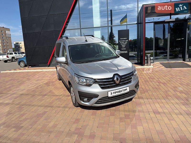 Минивэн Renault Express 2023 в Хмельницком фото Минивэн Renault Express 2023 в Хмельницком