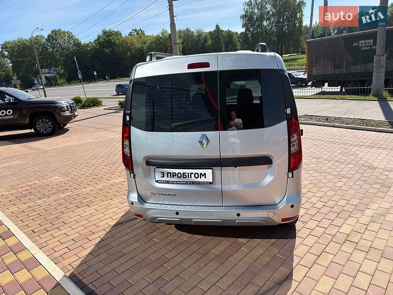 Минивэн Renault Express 2023 в Хмельницком фото 5 Минивэн Renault Express 2023 в Хмельницком