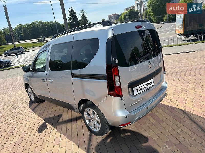 Минивэн Renault Express 2023 в Хмельницком фото 6 Минивэн Renault Express 2023 в Хмельницком