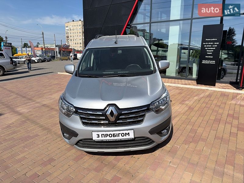 Минивэн Renault Express 2023 в Хмельницком фото 7 Минивэн Renault Express 2023 в Хмельницком