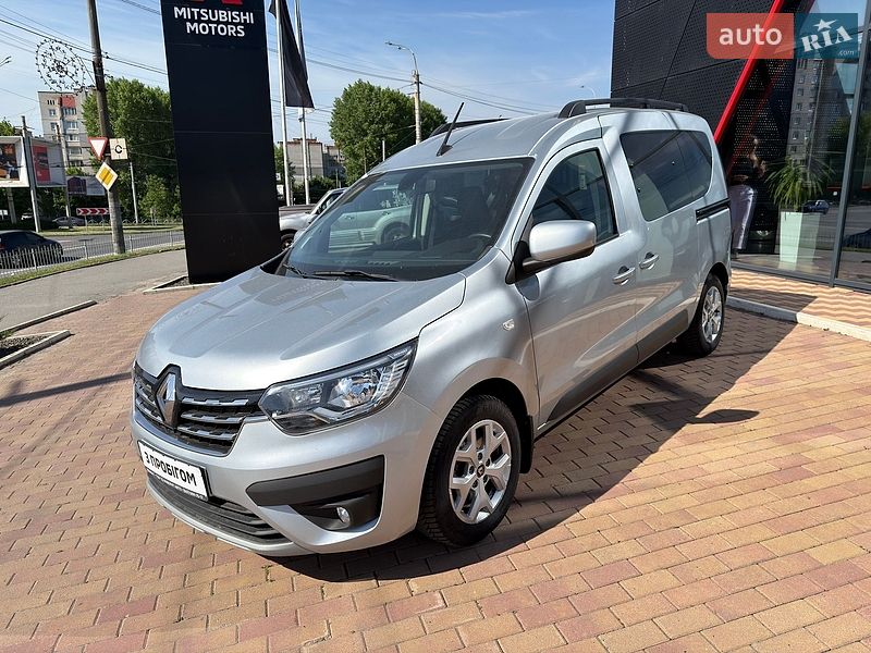 Минивэн Renault Express 2023 в Хмельницком фото 2 Минивэн Renault Express 2023 в Хмельницком