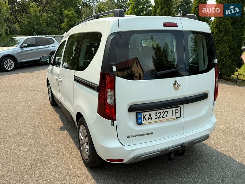 Renault Express 2022