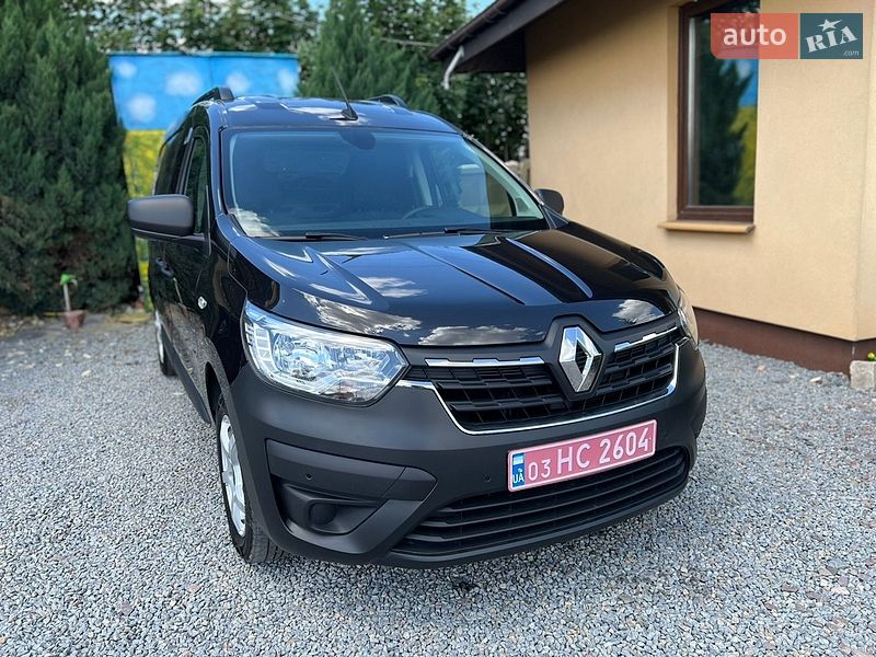 Минивэн Renault Express 2021 в Ровно Минивэн Renault Express 2021 в Ровно