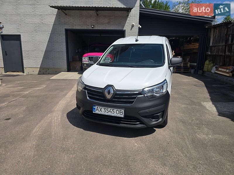 Грузовой фургон Renault Express 2023 в Харькове