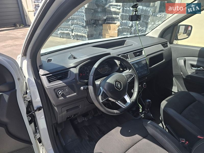 Грузовой фургон Renault Express 2023 в Харькове