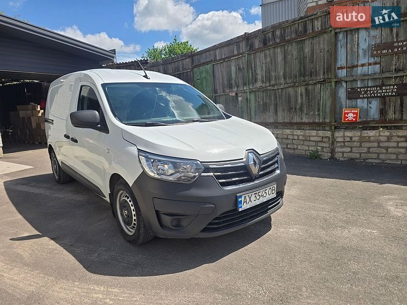 Грузовой фургон Renault Express 2023 в Харькове