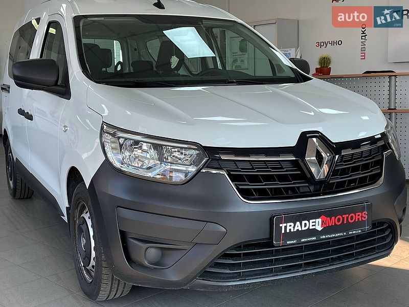 Минивэн Renault Express 2021 в Киеве