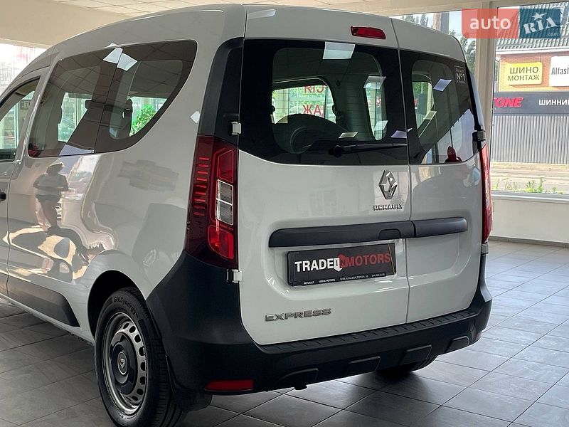 Минивэн Renault Express 2021 в Киеве