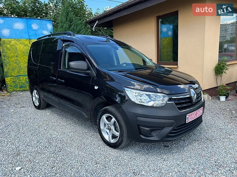 Renault Express 2021