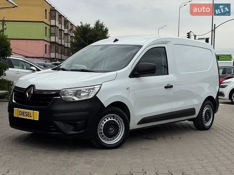 Renault Express 2021