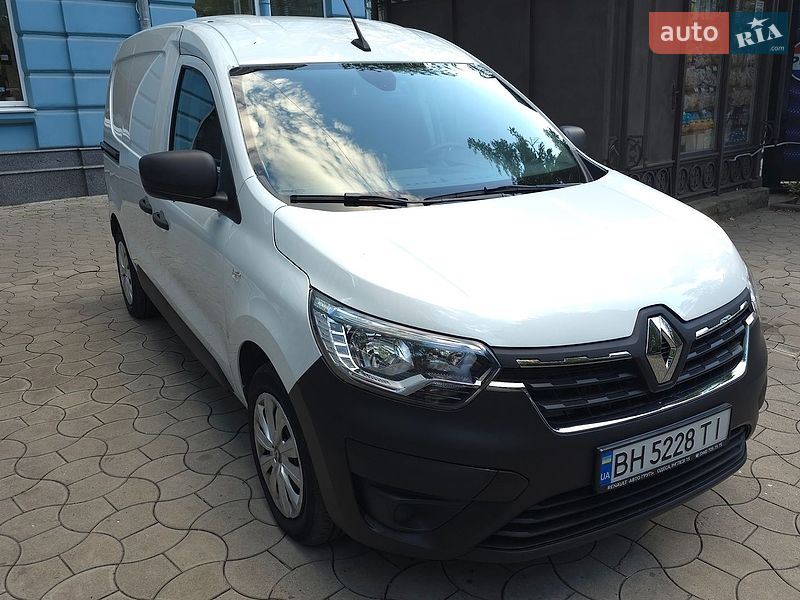 Renault Express 2023